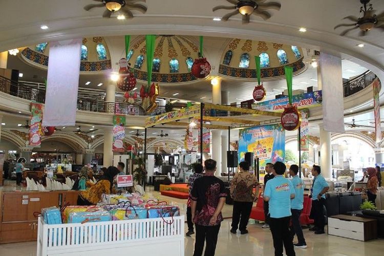 Toko Rizal Cinangsi: Pusat Belanja Lokal yang Menghidupkan Semangat Komunitas